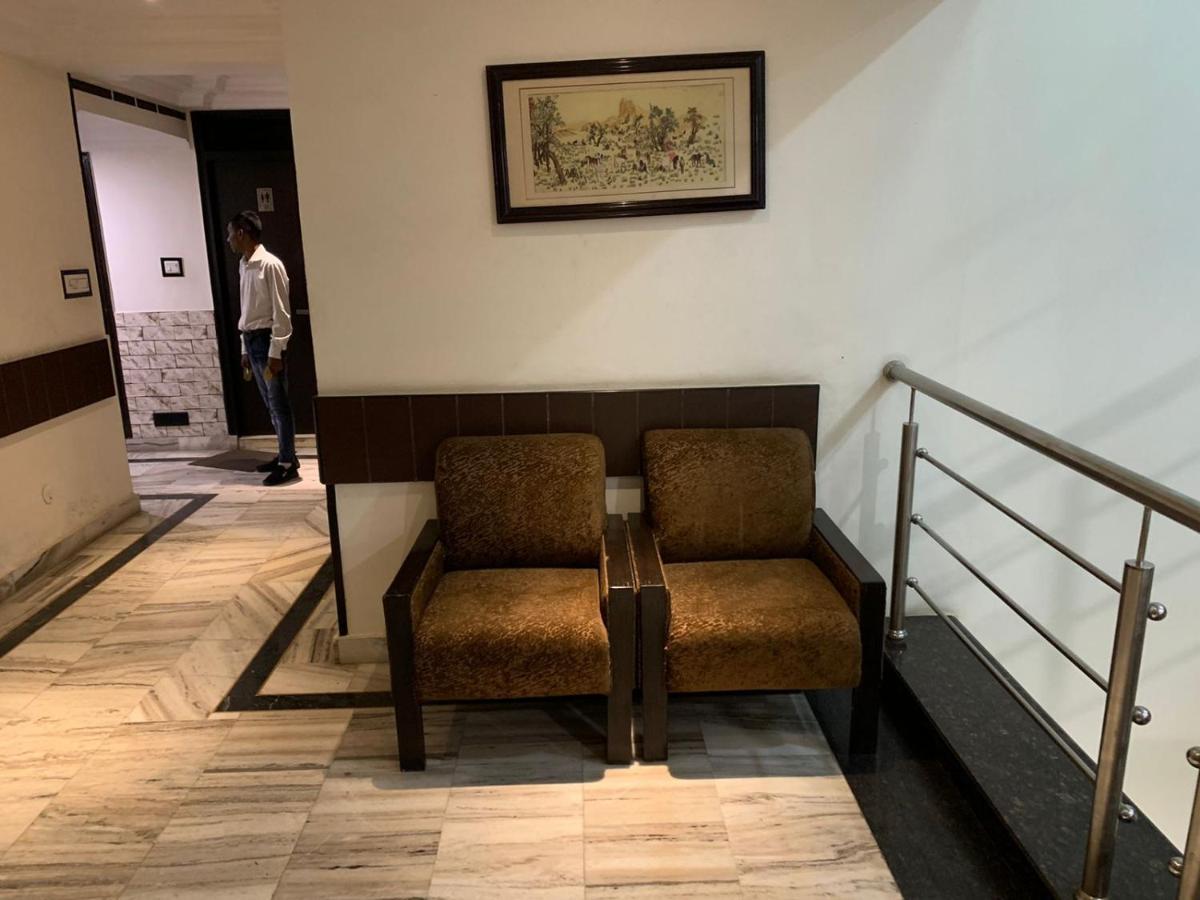 Hotel Raman'S Jagādhri Exteriér fotografie