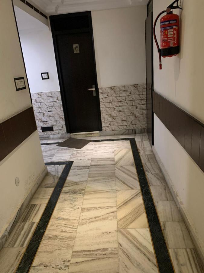 Hotel Raman'S Jagādhri Exteriér fotografie