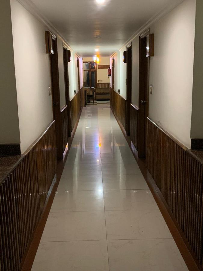 Hotel Raman'S Jagādhri Exteriér fotografie
